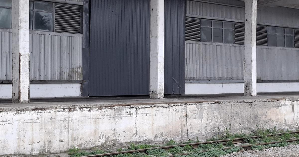 Spațiu industrial 7521 mp în Dornești