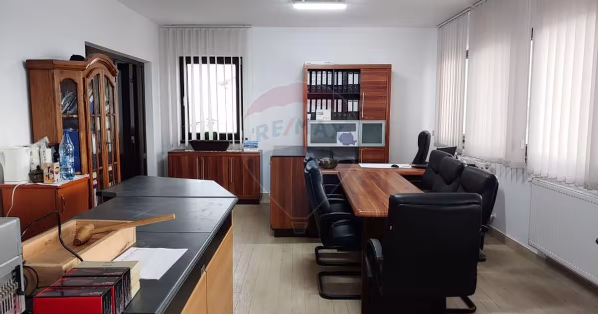Spațiu industrial în Dumbrăveni
