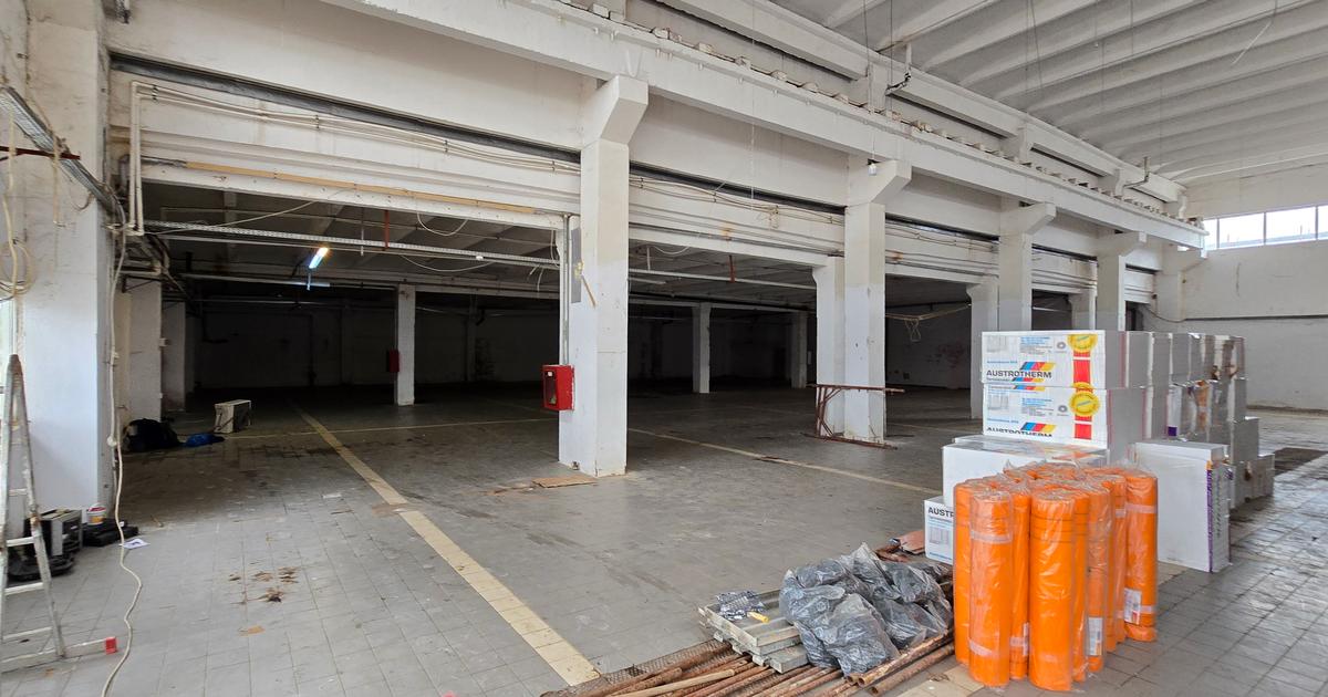 Spațiu industrial 1 mp în zona Autogară, Focșani