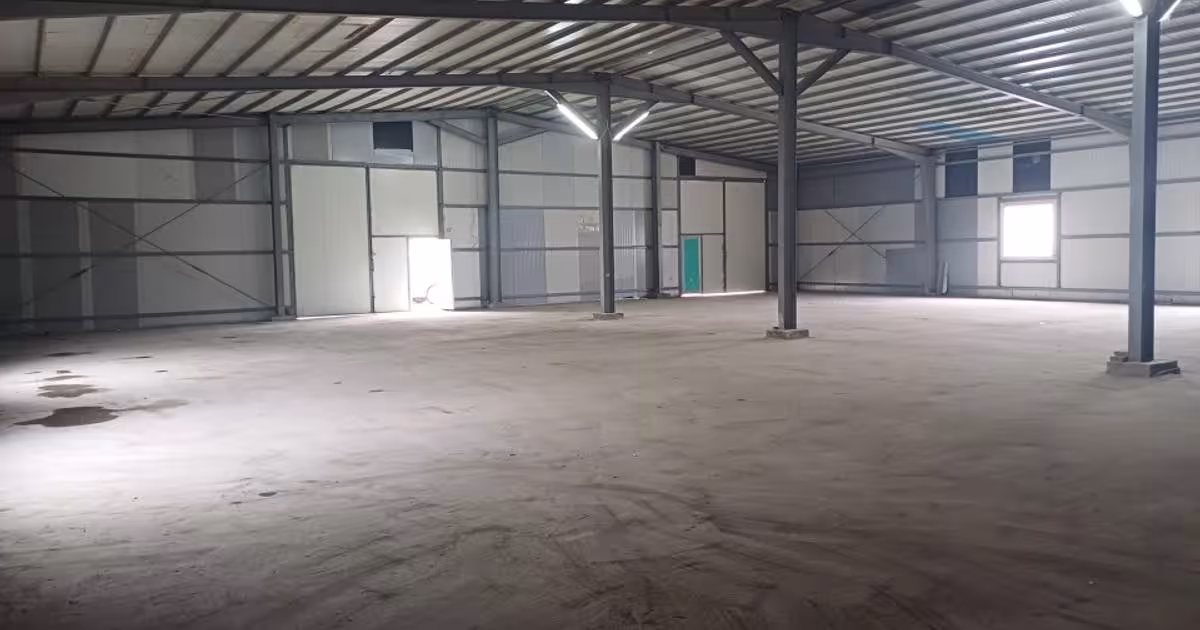 Spațiu industrial 600 mp în zona Brăilei, Focșani