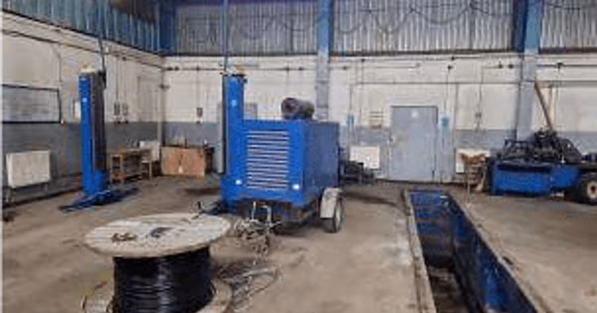 Spațiu industrial 380 mp în zona Central, Focșani