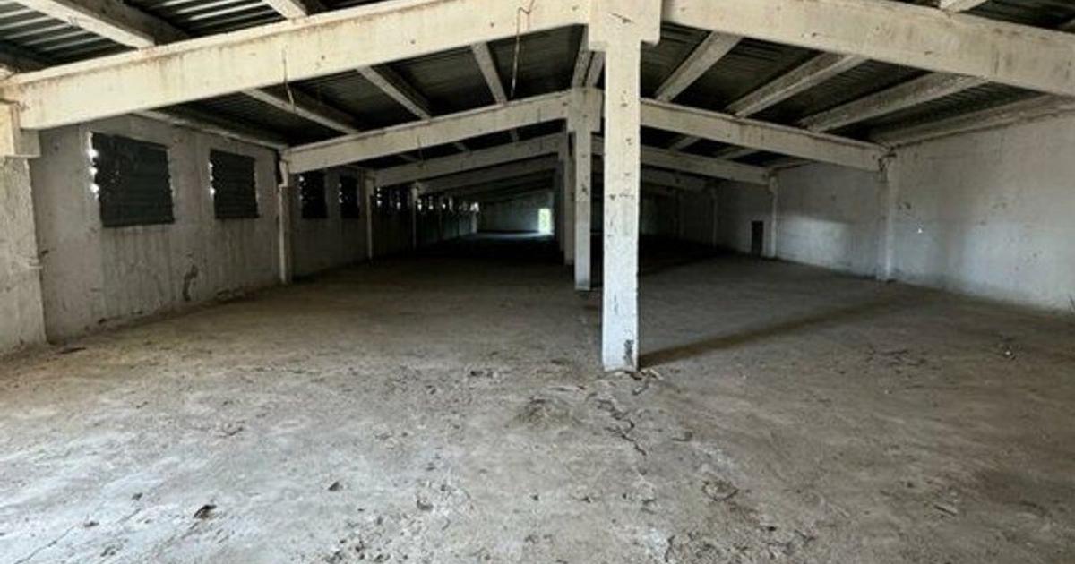 Spațiu industrial în Frumușeni