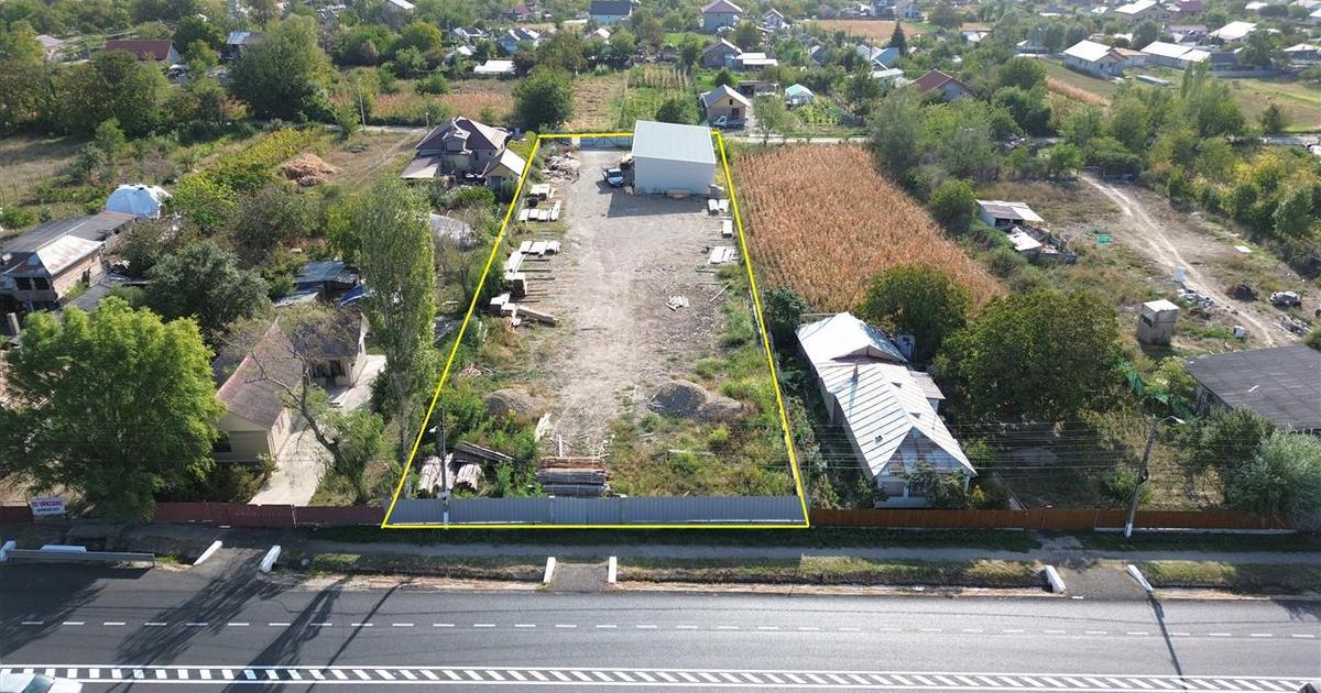 Spațiu industrial 275 mp în Garoafa