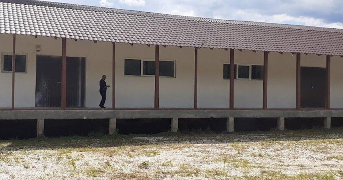 Spațiu industrial în Godeni