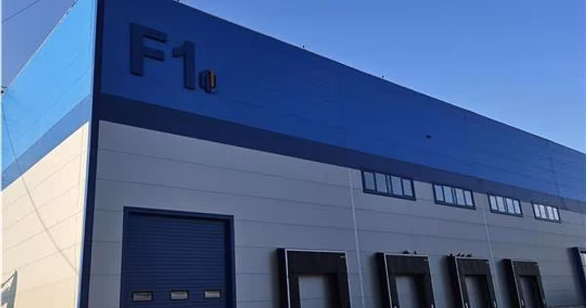 Spațiu industrial în Jucu