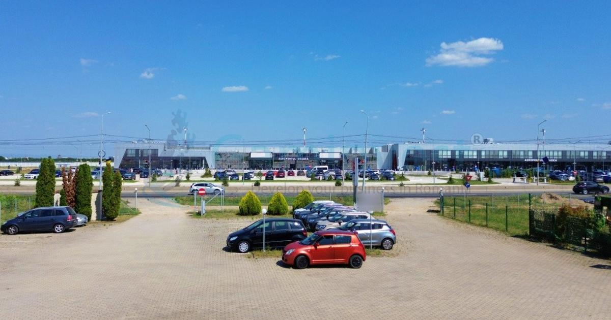 Spațiu industrial 1100 mp în zona Aeroport, Oradea