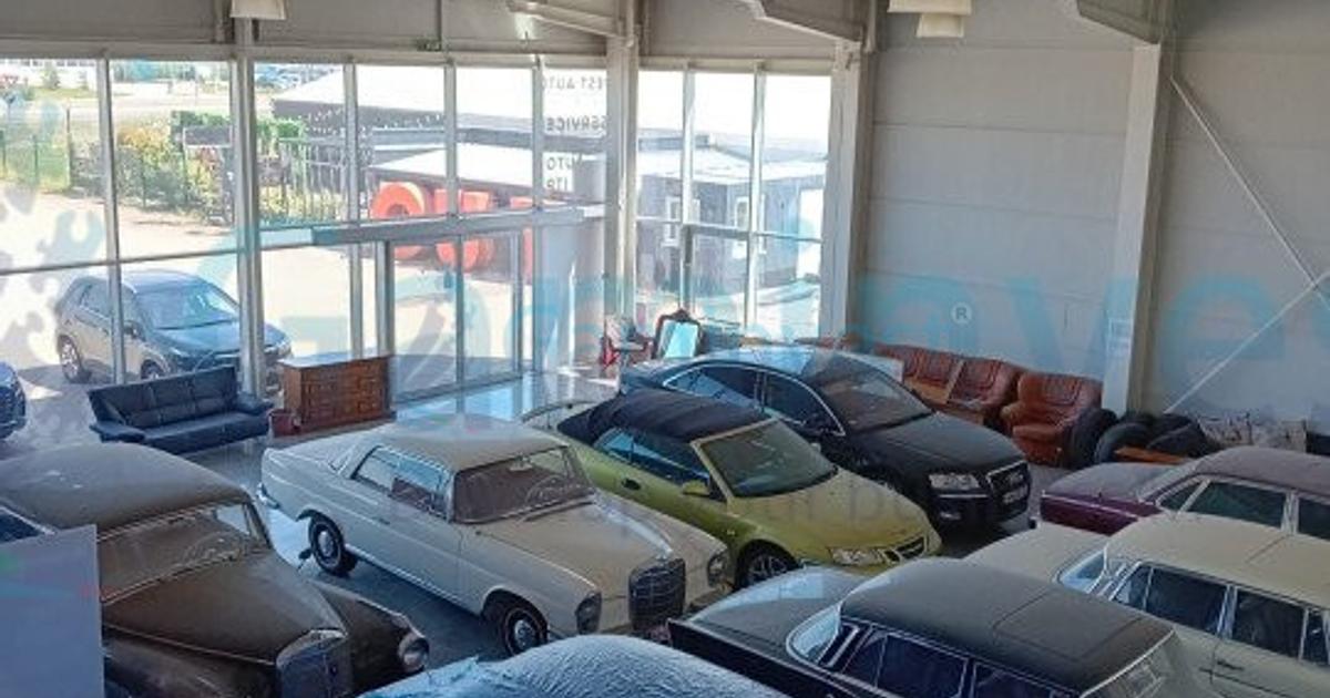 Spațiu industrial 500 mp în zona Aeroport, Oradea