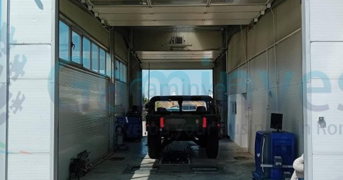 Spațiu industrial 53 mp în zona Calea Aradului, Oradea