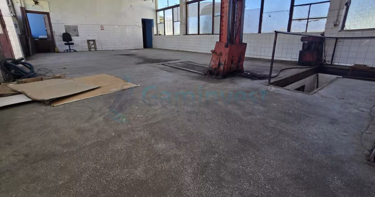 Spațiu industrial 100 mp în zona Calea Clujului, Oradea