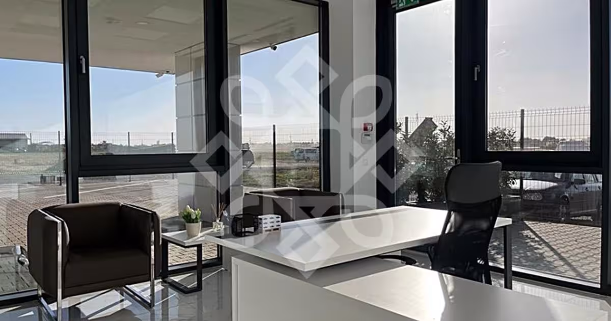 Spațiu industrial 2402 mp în zona Central, Oradea