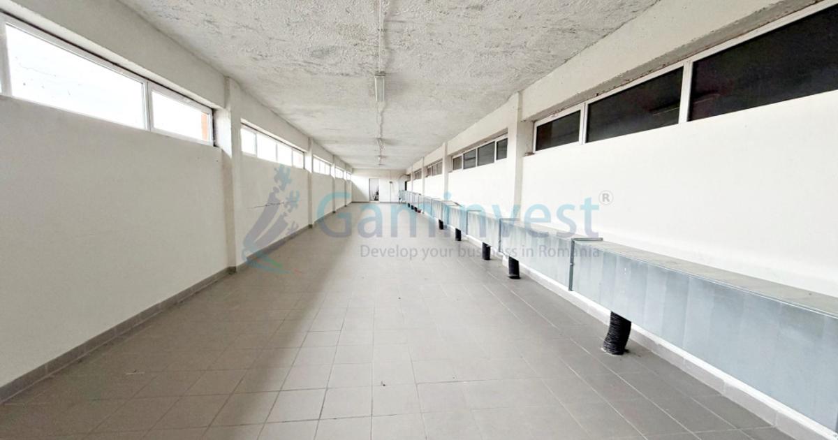 Spațiu industrial 414 mp în zona Central, Oradea