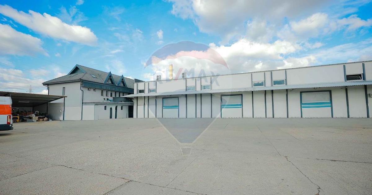 Spațiu industrial 201 mp în zona Centura, Oradea