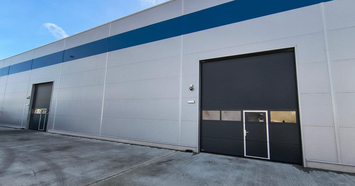 Spațiu industrial în zona Centura, Oradea