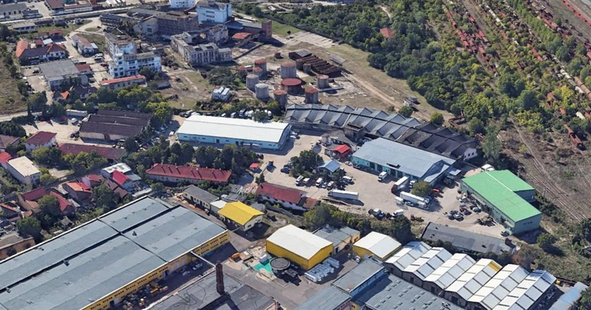 Spațiu industrial 12000 mp în zona Est, Oradea preț necomunicat