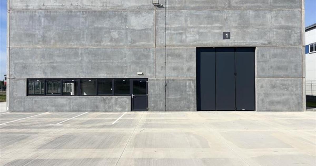 Spațiu industrial în zona Exterior Vest, Oradea