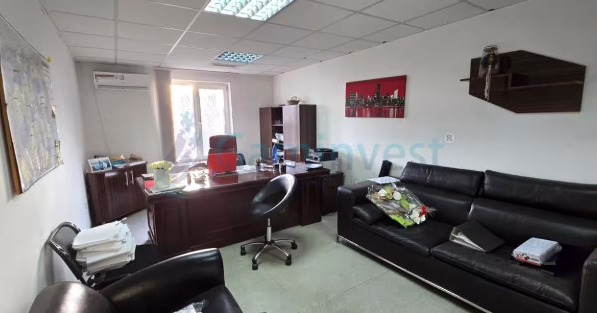 Spațiu industrial 1200 mp în zona Oncea, Oradea