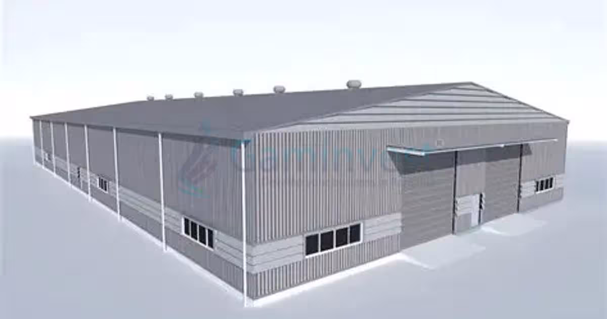 Spațiu industrial 2500 mp în zona Oncea, Oradea
