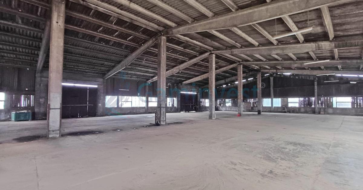 Spațiu industrial 780 mp în zona Oncea, Oradea