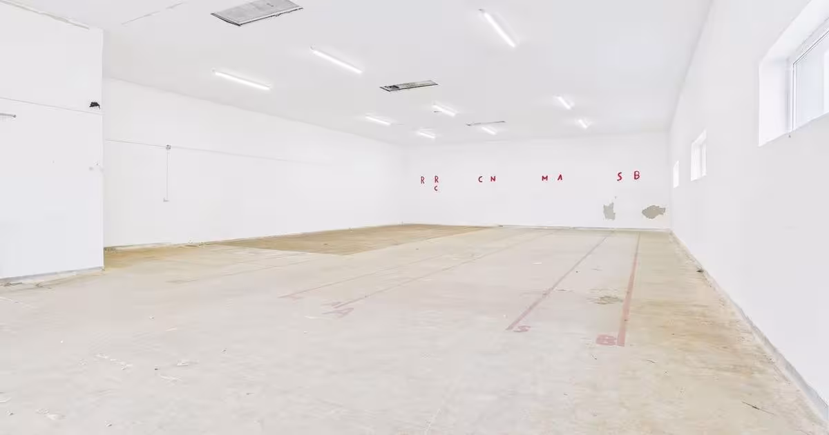 Spațiu industrial 245 mp în zona Orașul Nou, Oradea