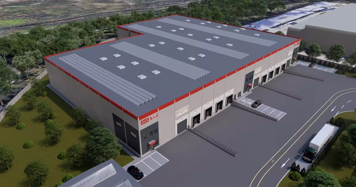 Spațiu industrial 6831 mp în zona Rogerius, Oradea