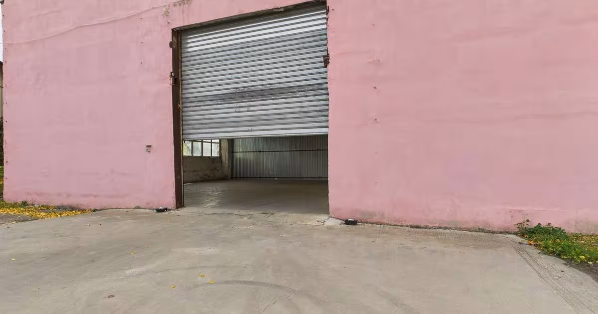 Spațiu industrial 218 mp în zona Vest, Oradea