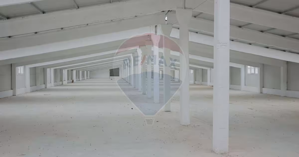 Spațiu industrial în Palota