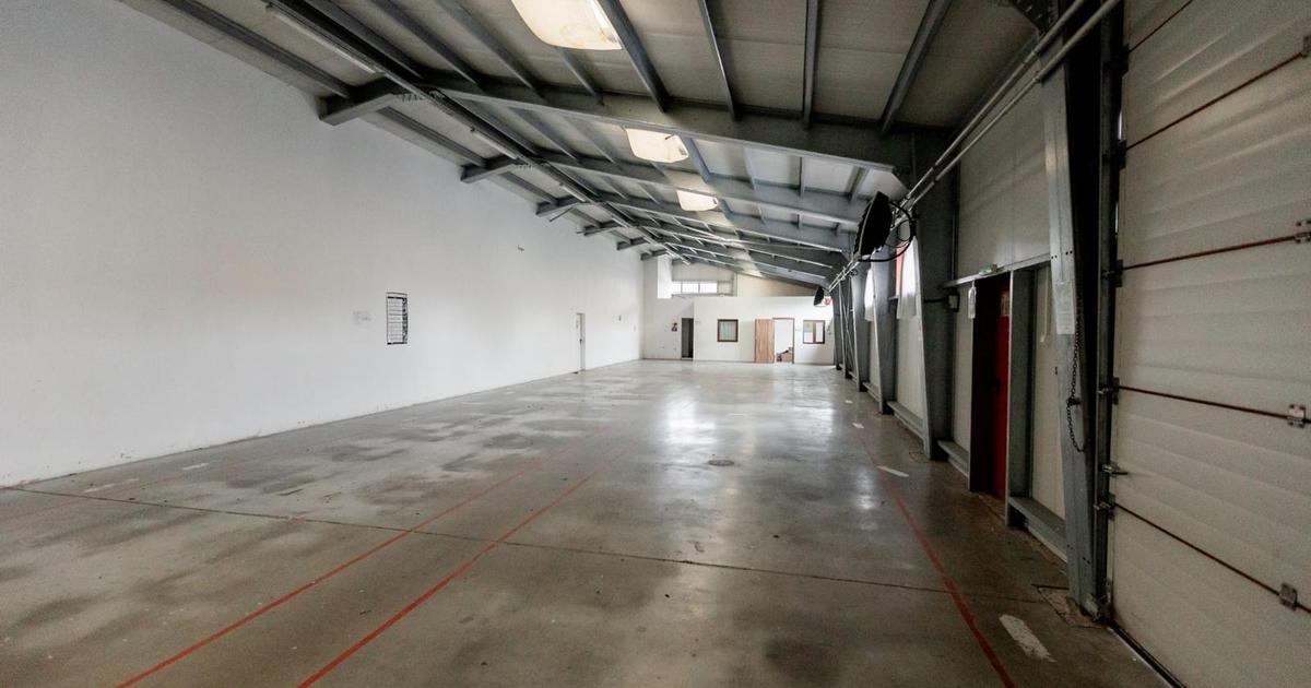 Spațiu industrial 800 mp în zona Exterior Nord, Pitești