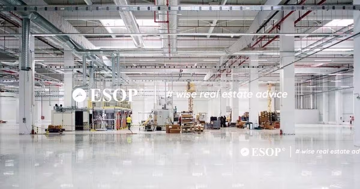 Spațiu industrial 3000 mp în zona Exterior Sud, Pitești