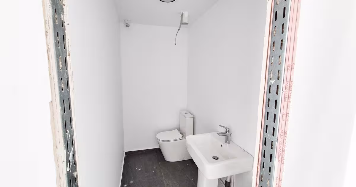 Spațiu industrial 590 mp în zona Periferie, Pitești