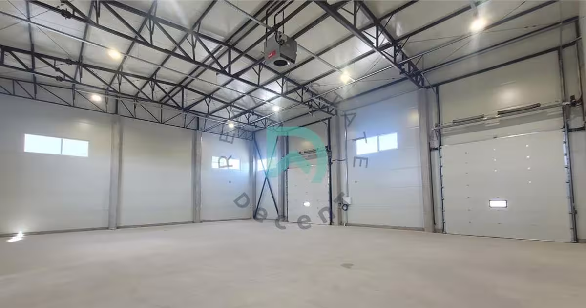 Spațiu industrial în Prejmer