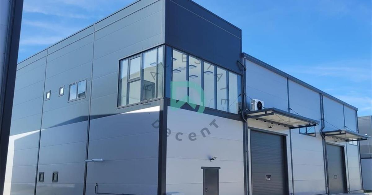 Spațiu industrial în Prejmer