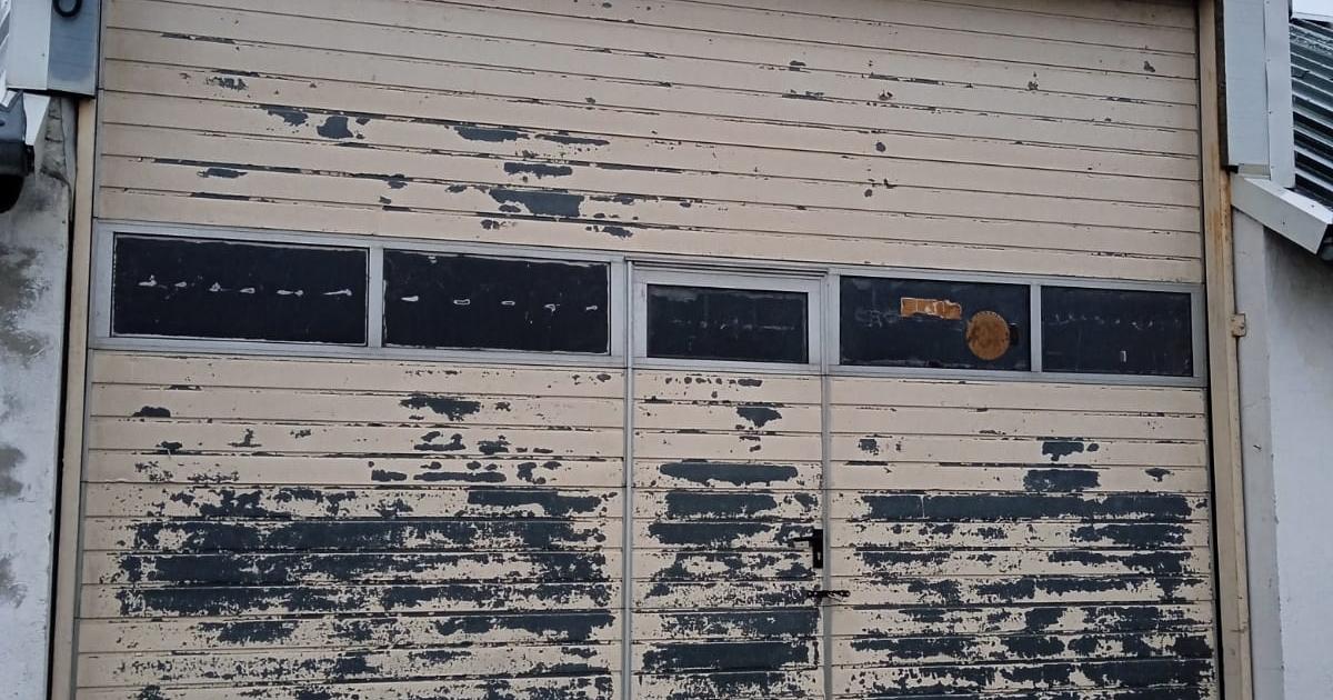 Spațiu industrial 83 mp în Roșiori