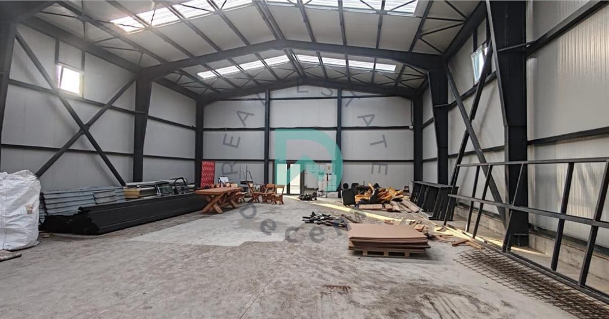 Spațiu industrial în zona Periferie, Săcele