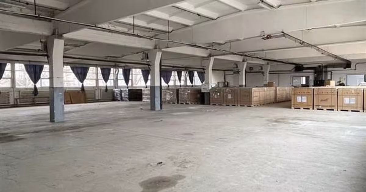 Spațiu industrial în zona Central, Salonta