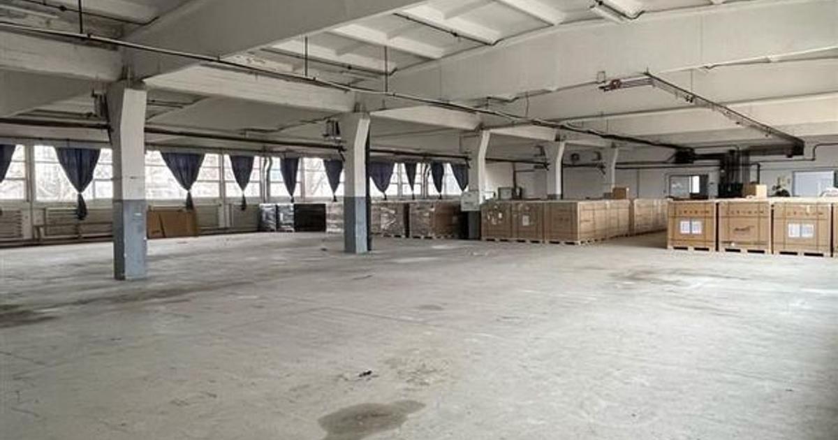 Spațiu industrial în zona Central, Salonta