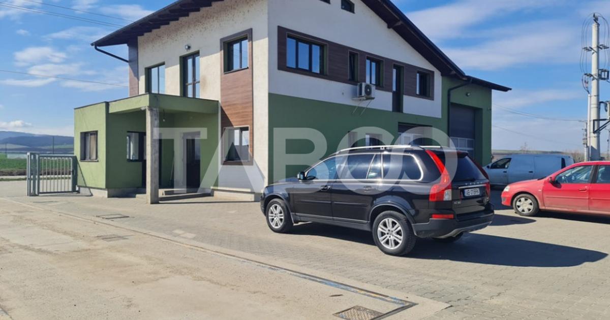 Spațiu industrial în Sebeș