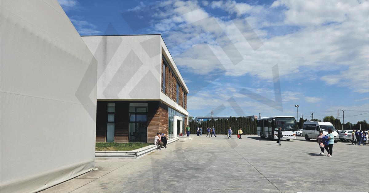 Spațiu industrial 16000 mp în zona Central, Sebeș preț necomunicat