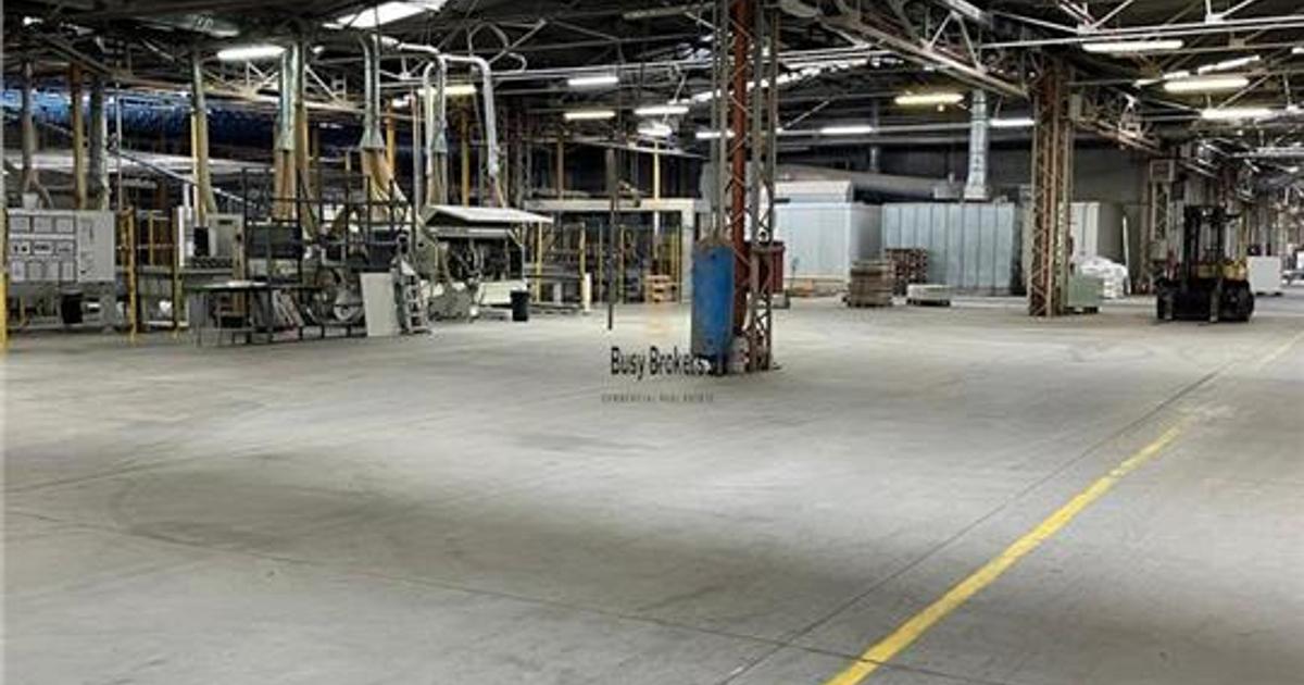 Spațiu industrial în zona Vest, Sebeș