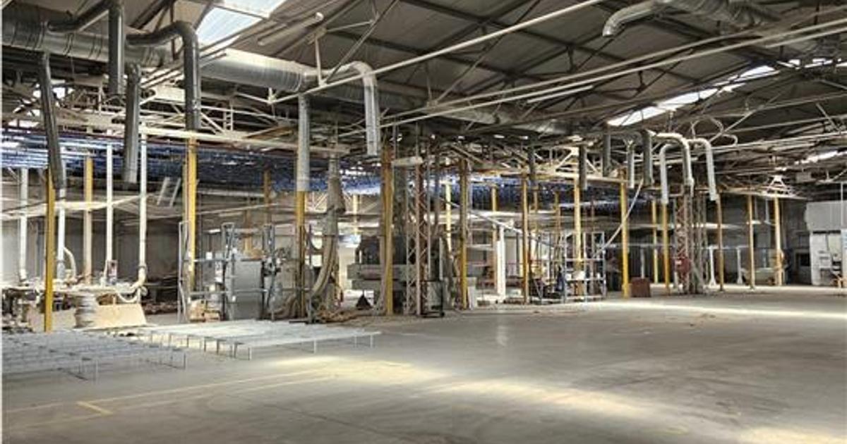 Spațiu industrial 5000 mp în zona Vest, Sebeș