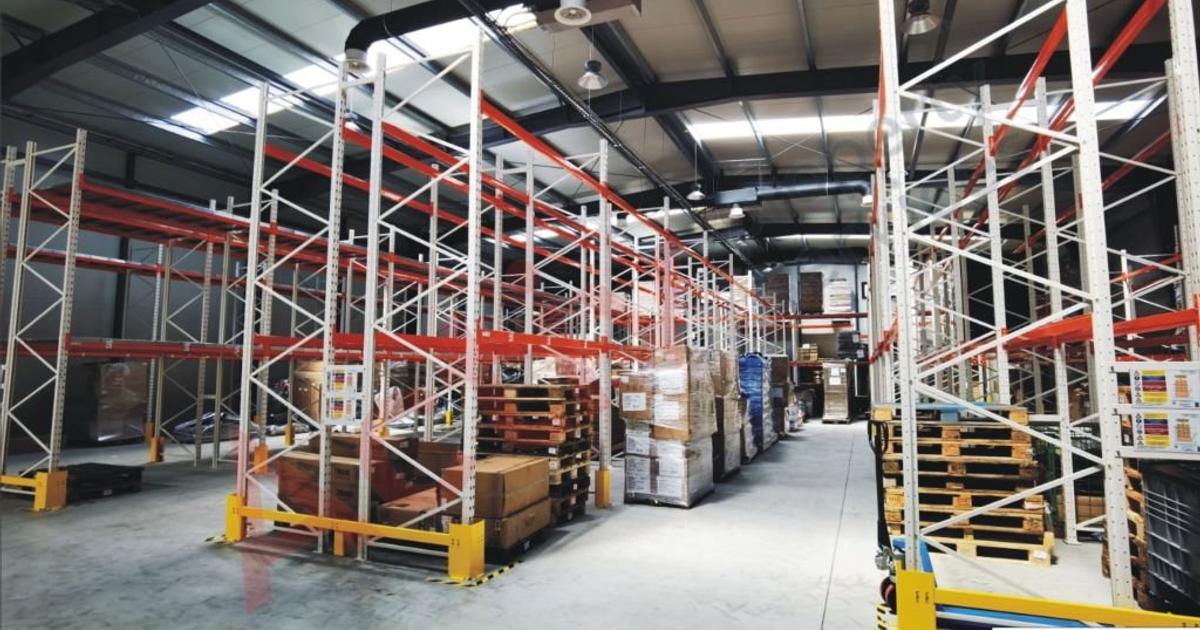 Spațiu industrial 984 mp în zona Centura Nord, Sector 1