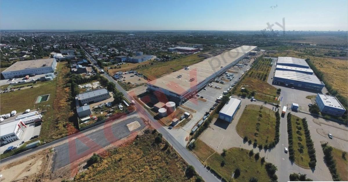 Spațiu industrial 3000 mp în zona Chitila, Sector 1
