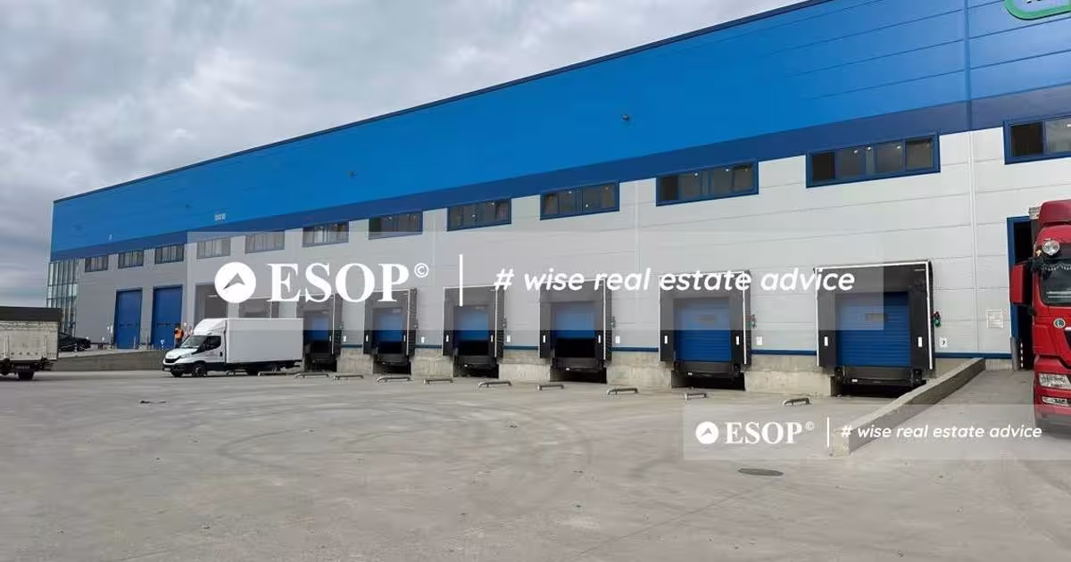 Spațiu industrial 4000 mp în zona Nord, Sector 1