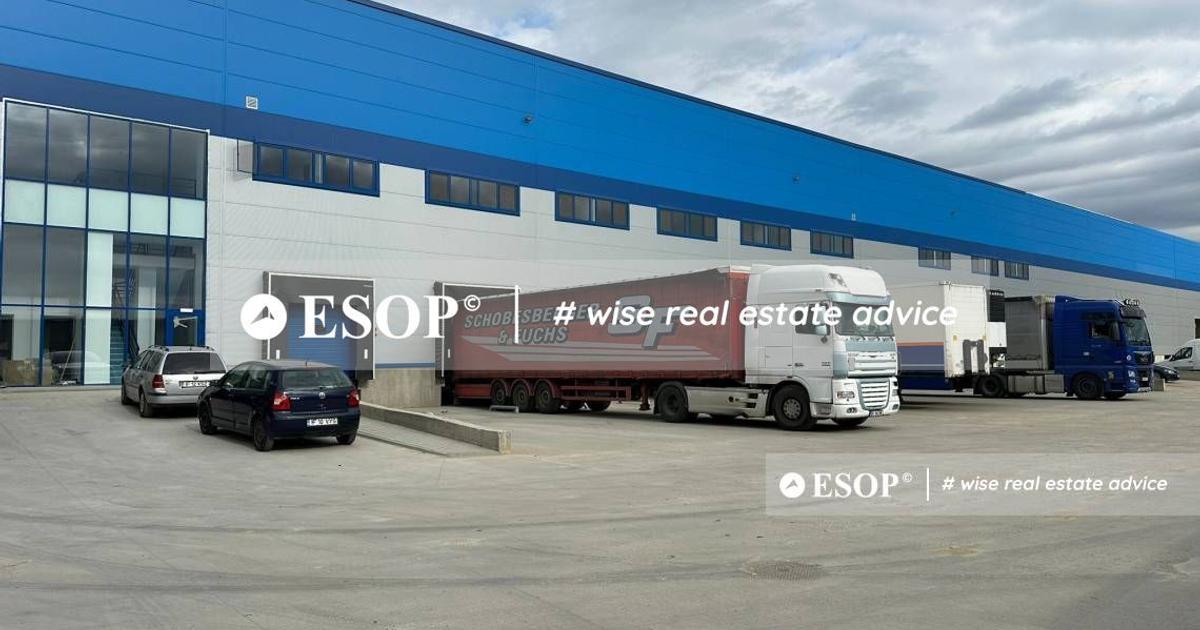 Spațiu industrial 4000 mp în zona Nord, Sector 1