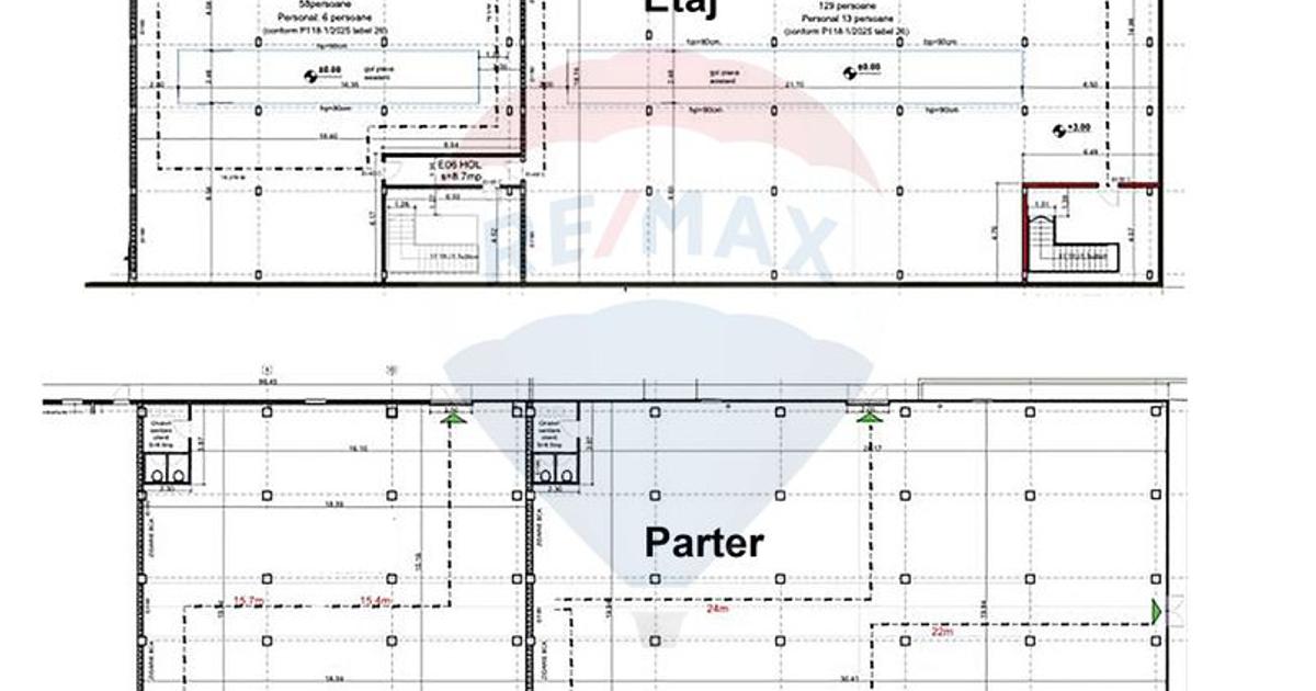 Spațiu industrial în zona Pipera, Sector 1
