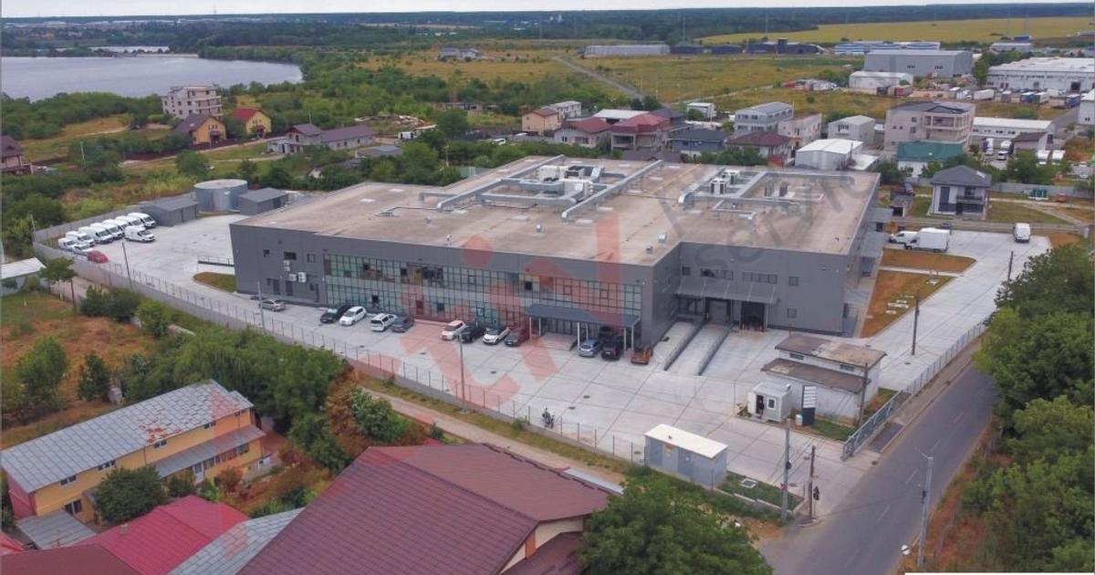 Spațiu industrial 786 mp în zona Pantelimon, Sector 2