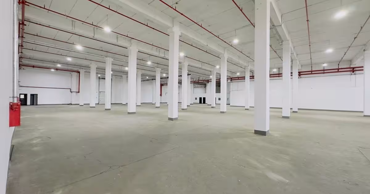 Spațiu industrial 2500 mp în zona Militari, Sector 6