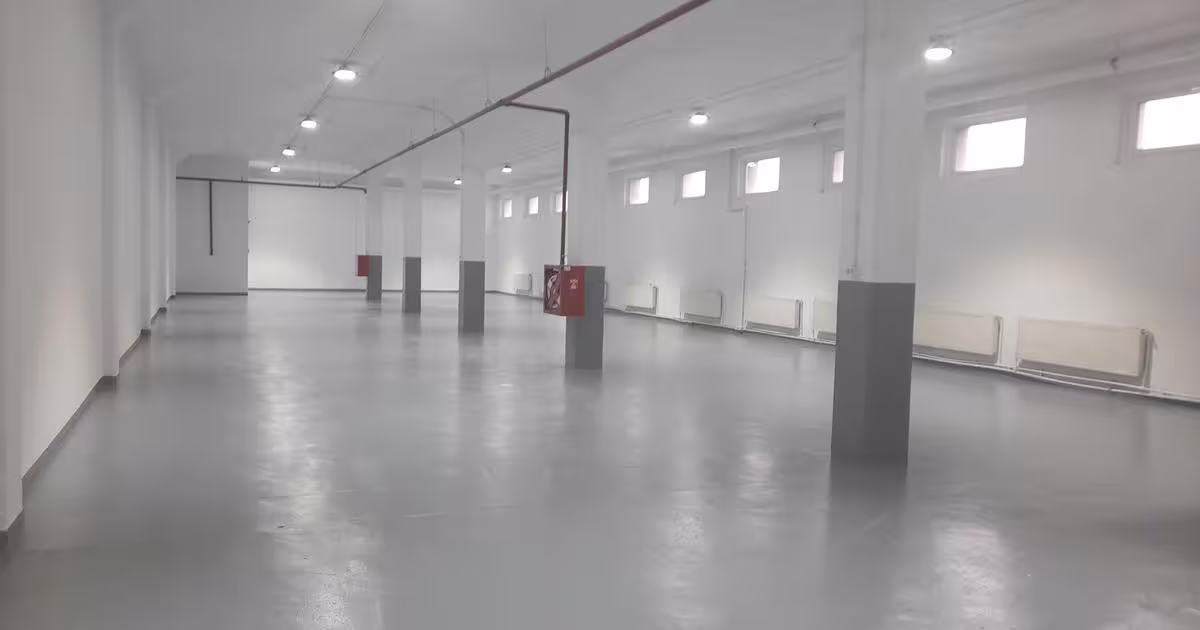 Spațiu industrial 1000 mp în zona Militari, Sector 6