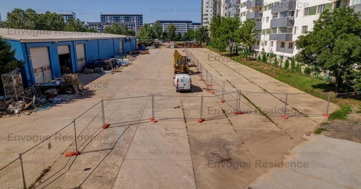 Spațiu industrial 700 mp în zona Militari, Sector 6