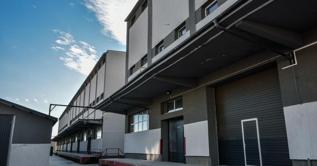 Spațiu industrial 1000 mp în zona Militari, Sector 6