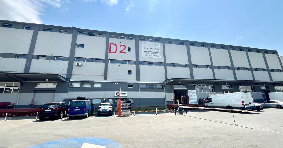 Spațiu industrial 400 mp în zona Militari, Sector 6